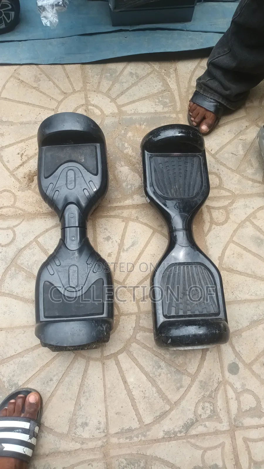 Collections of Hoverboards