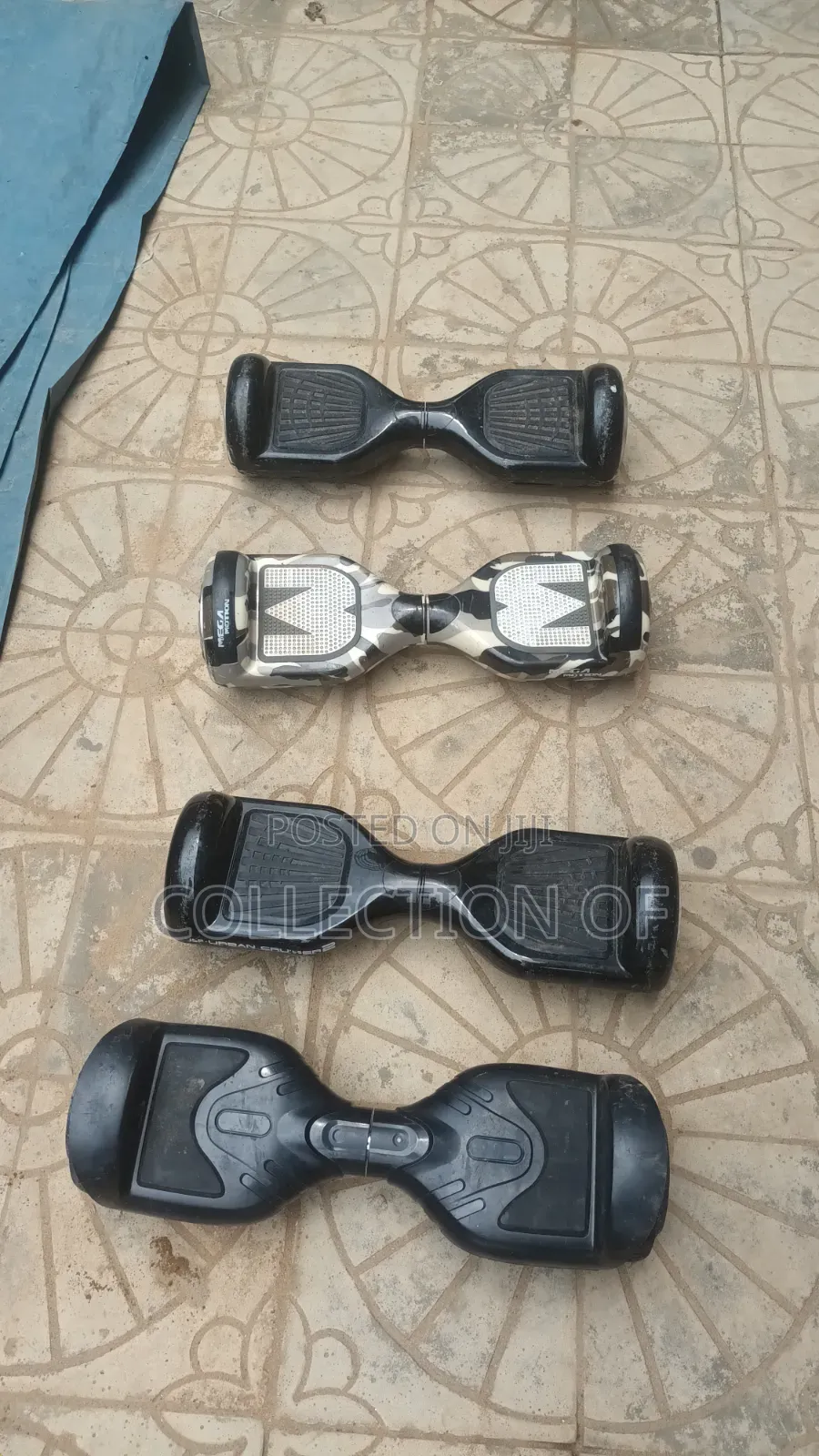 Collections of Hoverboards