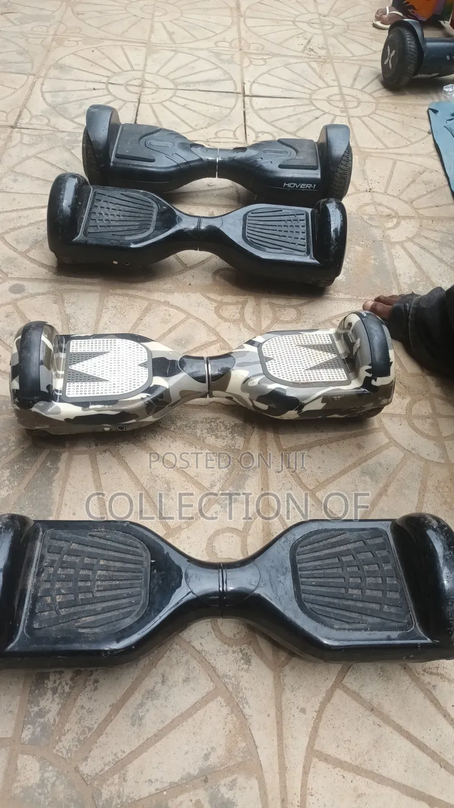 Collections of Hoverboards
