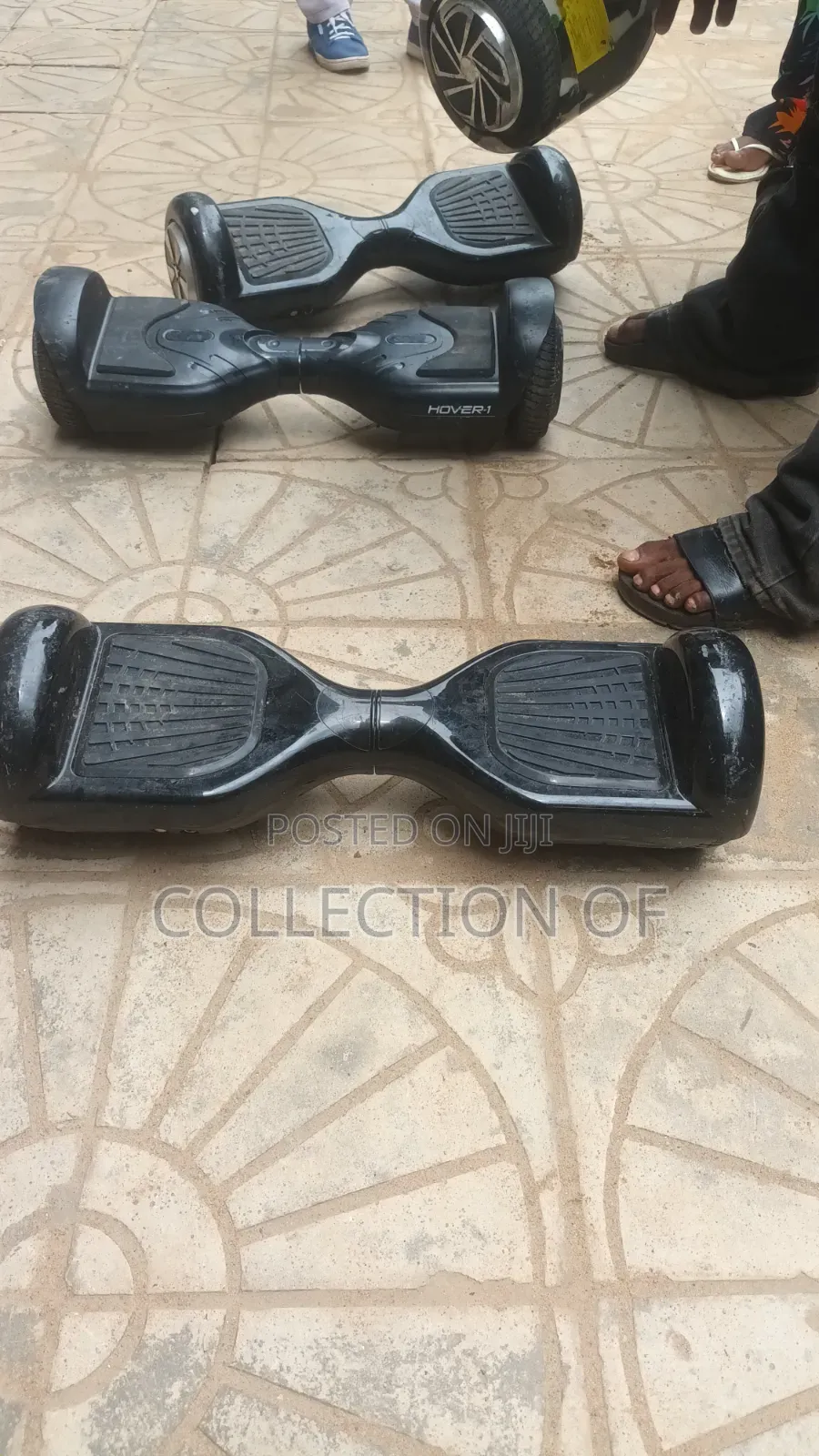 Collections of Hoverboards