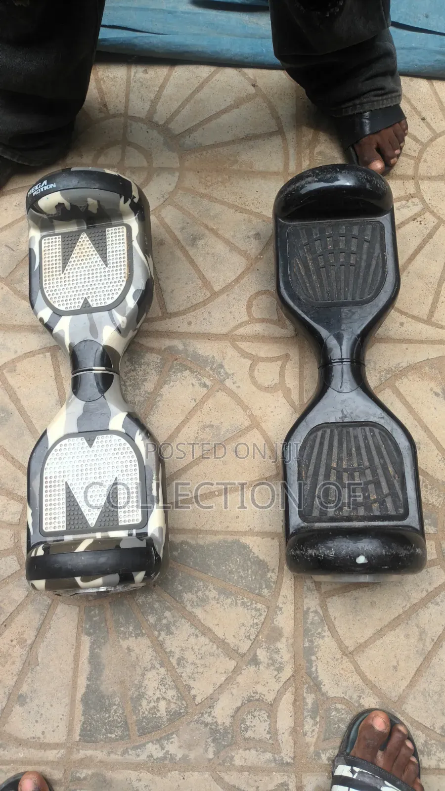 Collections of Hoverboards