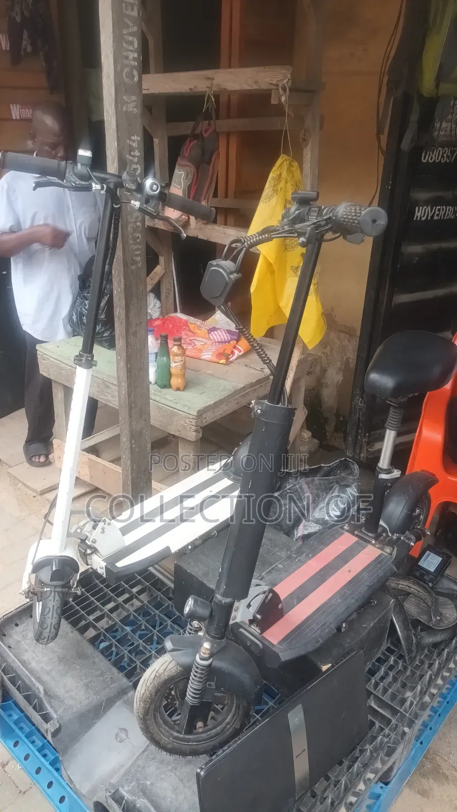 Collections of Hoverboards