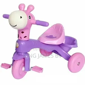 Fun Kids Tricycle
