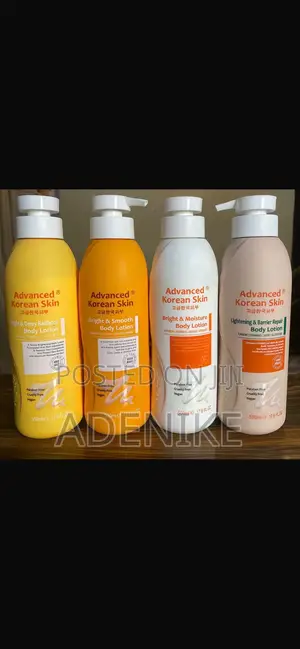 Cosmetics Body Wash and Nails