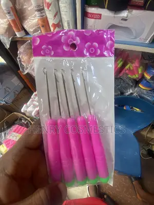 Crochet Pin