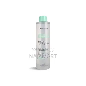 Face Facts Ceramide Oil Control Hydrating Toner - 200ml