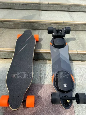 Chromewheels Skateboard / Skate Board
