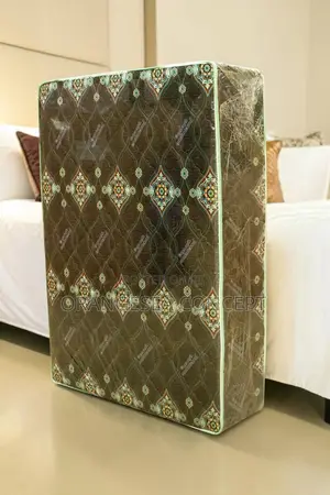 4.5x6x18 Semi-Orthopedic Mattress (Payment on Delivery Within Lagos)