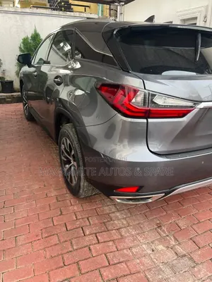 Lexus RX 350 AWD 2022 Gray