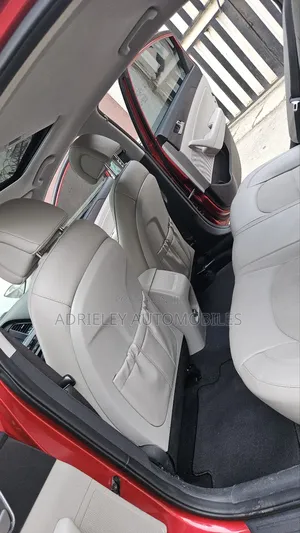Hyundai Sonata Sport Sedan FWD (2.4L 4cyl 6A) 2017 Red