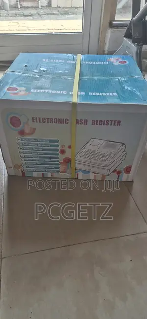 Electronic Cash Register