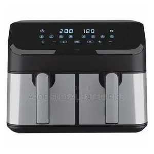 Daewoo 9l Digital Double Air Fryer