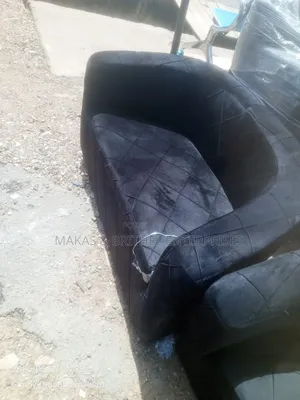 Double Seater Bucket Sofa