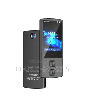 T17 Smart Voice Ai Translator Machine With 135 Multi Languages