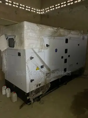 400kva Perkins Some Proof Diesel Generator 100% Original Low Noise