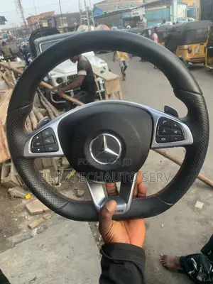 C300 2015 Steering Amg