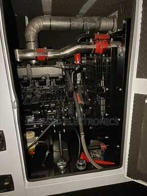 400kva Perkins Some Proof Diesel Generator 100% Original Low Noise