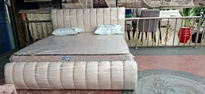 6/6 Bedframe and Mattress