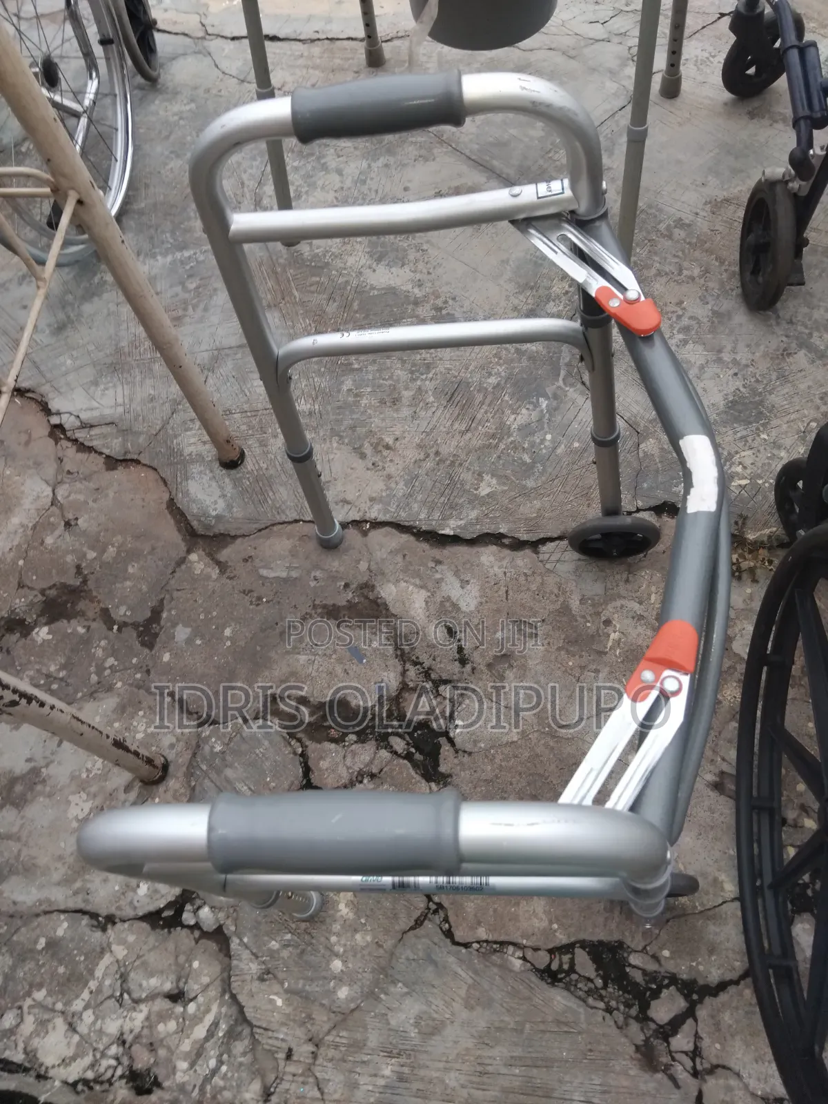Walking Frame