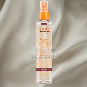 Cantu Shea Butter Thermal Shield Heat Protectant - 151ml -