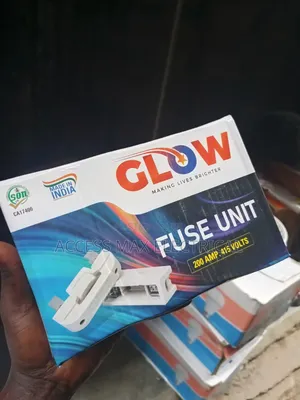 Glow Cut Out Fuse