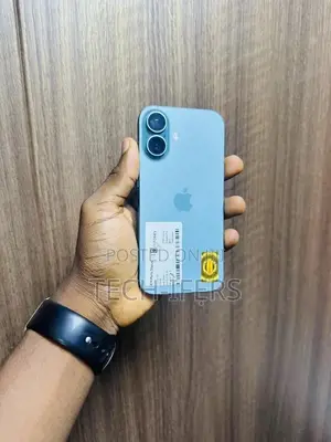 Apple iPhone 16 128 GB Blue