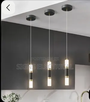 Modern Minimalist Led European Chandelier