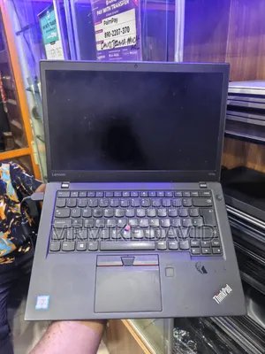 Laptop Lenovo ThinkPad T470s 8GB Intel Core i5 SSD 256GB