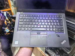 Laptop Lenovo ThinkPad T470s 8GB Intel Core i5 SSD 256GB