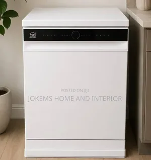Luxury Freestanding Dishwasher