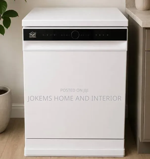 Luxury Freestanding Dishwasher