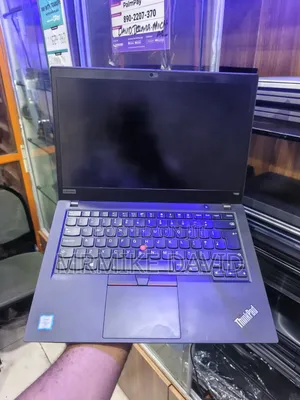 Laptop Lenovo ThinkPad T490s 16GB Intel Core i5 SSD 256GB