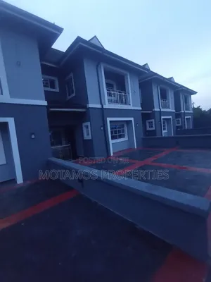 Furnished 3bdrm Duplex in Royal Garden Estate, Port-Harcourt for rent