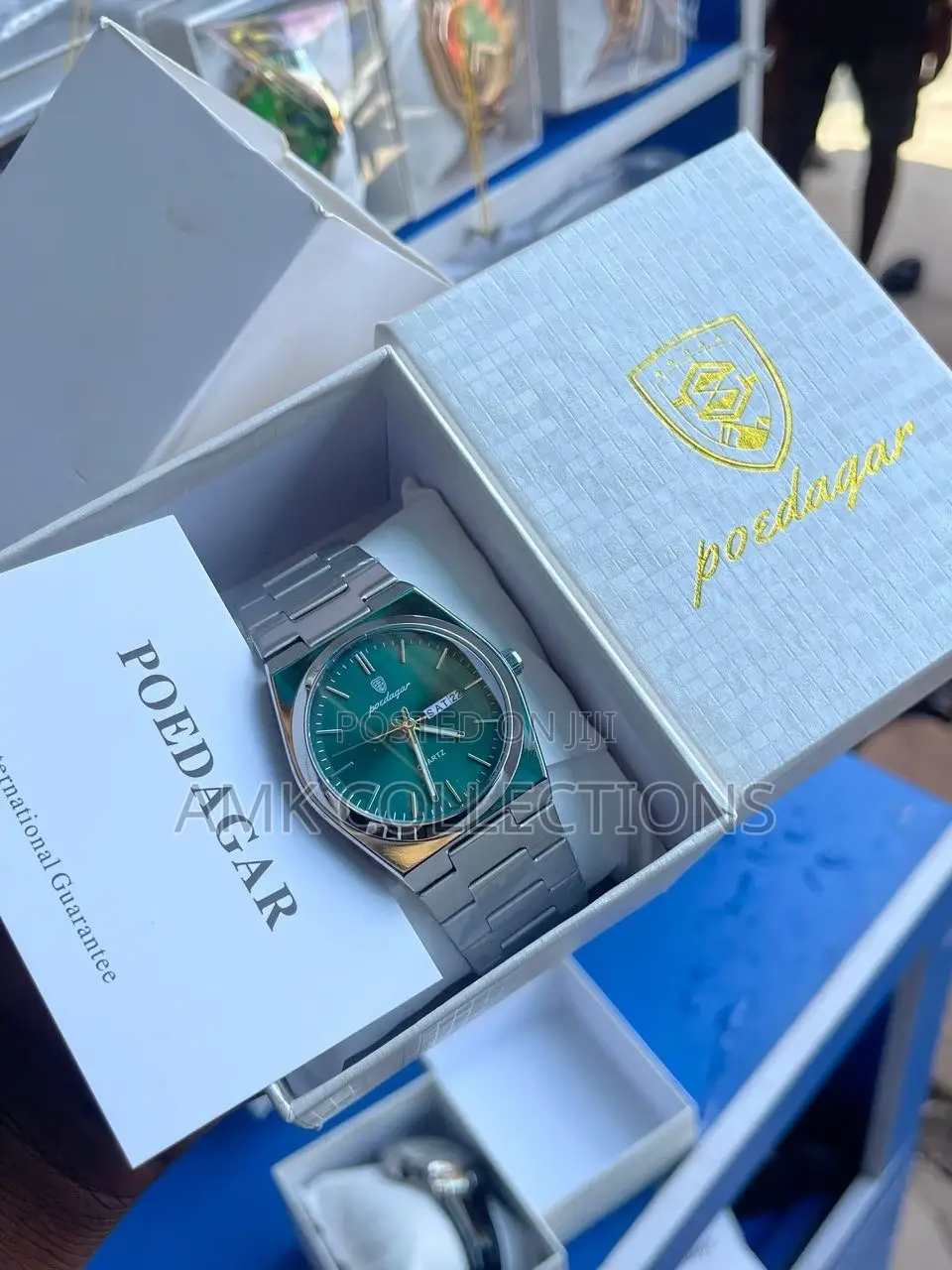 Wristwatch