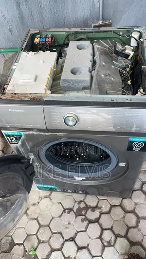 Service, Installation and Repair of All Washing Machines and Dryers