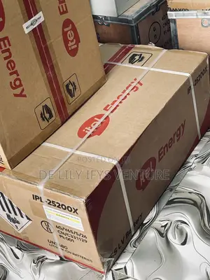 Itel Lithium Battery 5kwh /24v