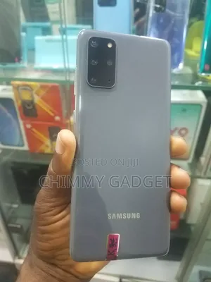 Samsung Galaxy S20+ 5G 256 GB Gray