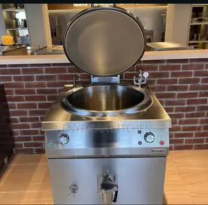 Industrial Boiling Pan