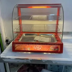 2plates Snack Display Warmer
