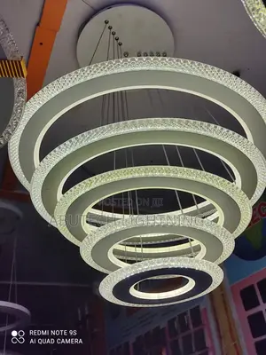 Led Chandelier