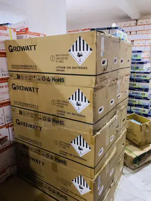 Growatt Lithium Battery 16kwh