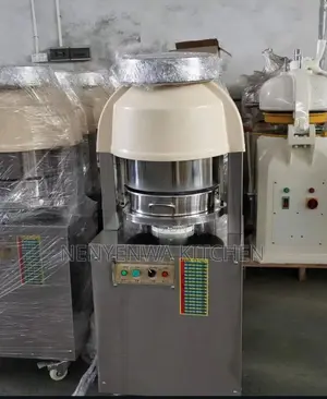 Industrial Dough Divider