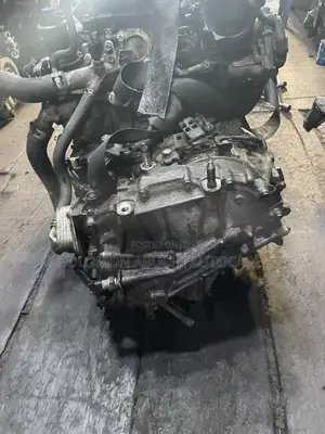 Engine and Gearbox Honda HRV or FRV 2013 - 2016 Model CVT 2wd