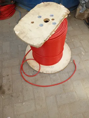 Solar Cable Red