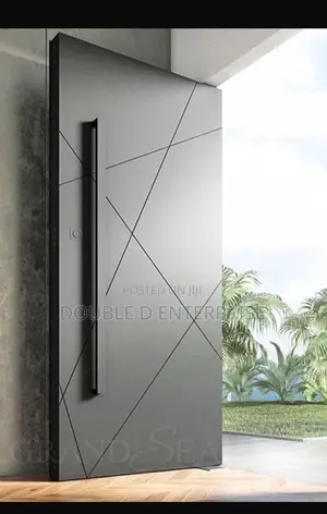 Turkey Pivot Security Door