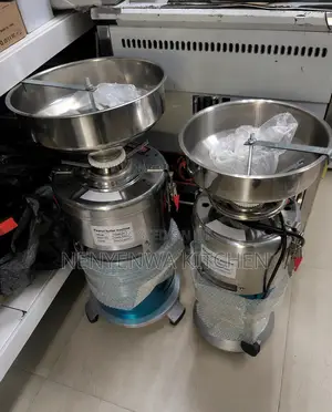 Tiger Nut Extractor