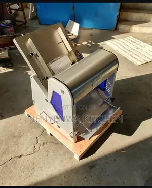 Industrial Bread Slicer