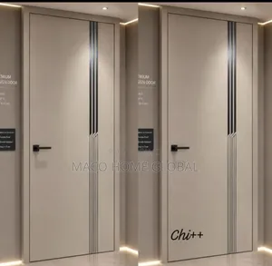 Pure HDF Wooden Door 840 Size