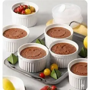 Moi Moi Ceramic Ramekin Plates