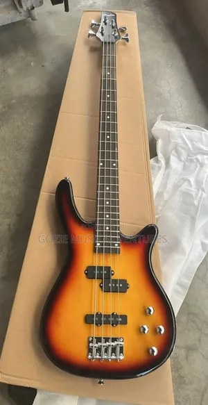 24frets Fender 4 String Bass Guitar Passive Bass